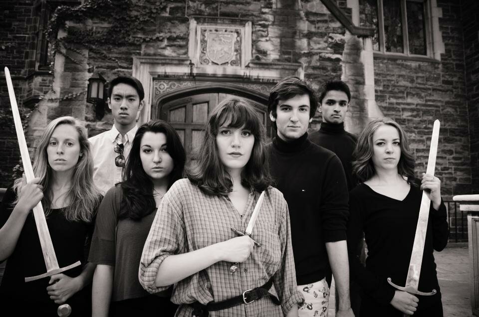The Cast of Richard III